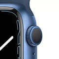 Часы Apple Watch Series 7 41mm Aluminum Case with Sport Band MKN13 фото 3